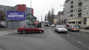 Slika: Zagrebačka cesta  