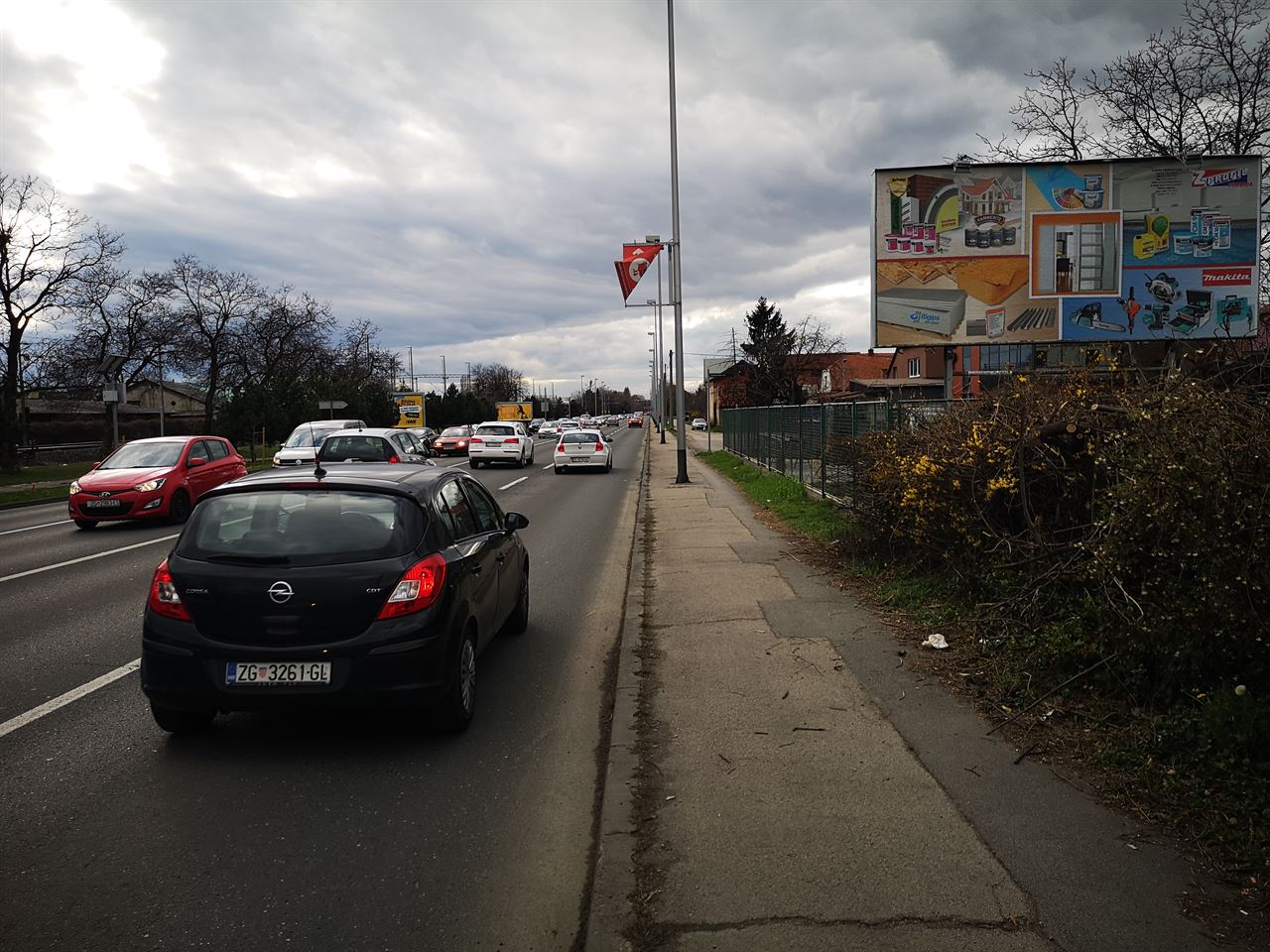 UL. KNEZA BRANIMIRA A Plakati