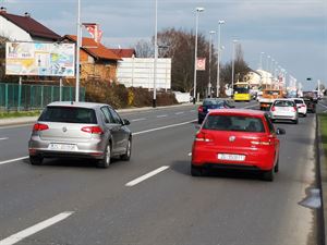 Slika: UL. KNEZA BRANIMIRA B