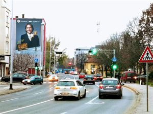 Slika: Wallscape Selska cesta 141