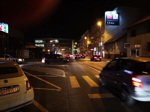 Slika: Wallscape Zagrebačka cesta 20