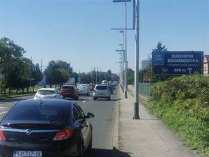 Slika: UL. KNEZA BRANIMIRA A
